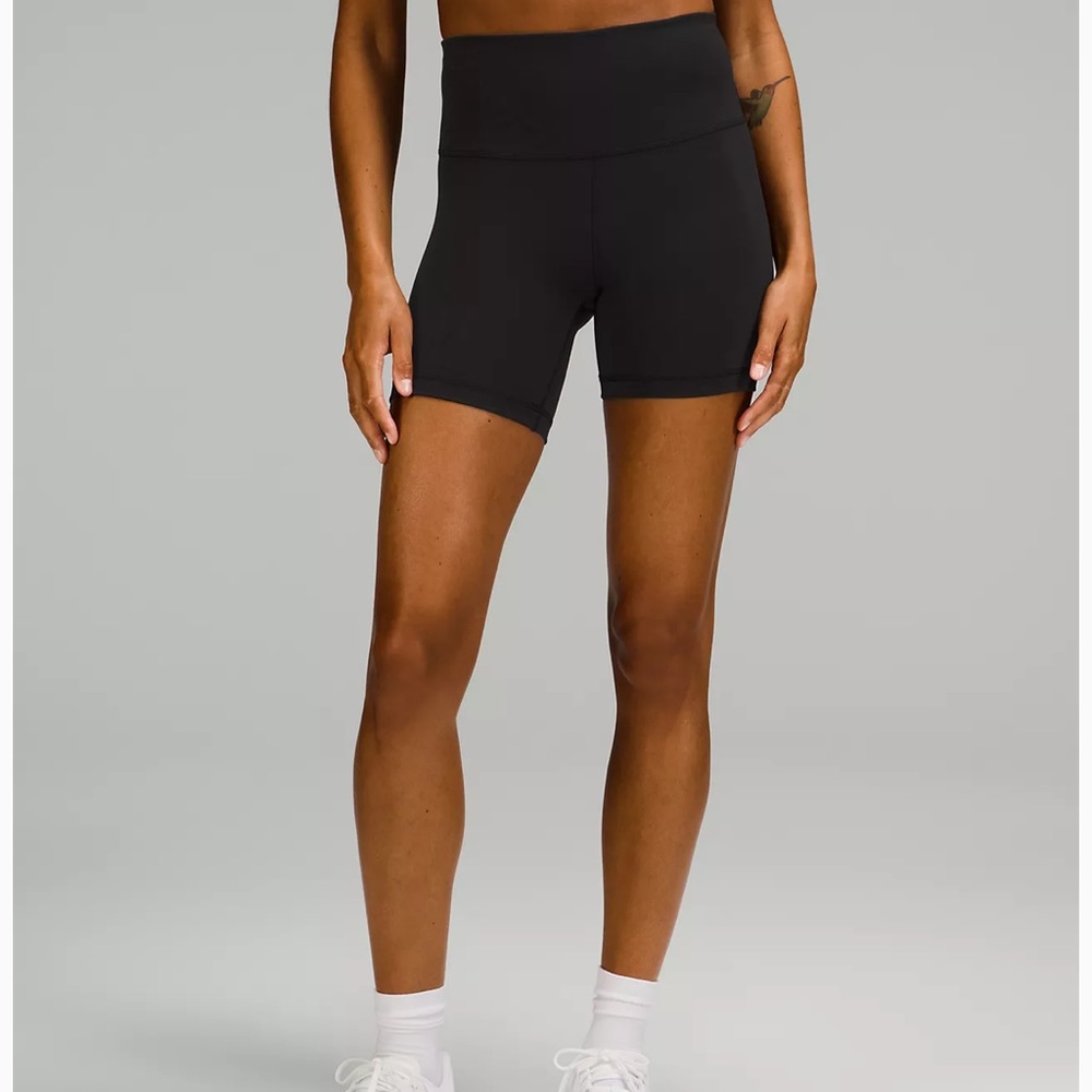 SOLD!!!!! Lululemon Biker Shorts